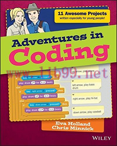 [FOX-Ebook]Adventures in Coding