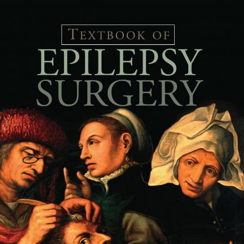 Textbook of Epilepsy Surgery - Hans O. Luders