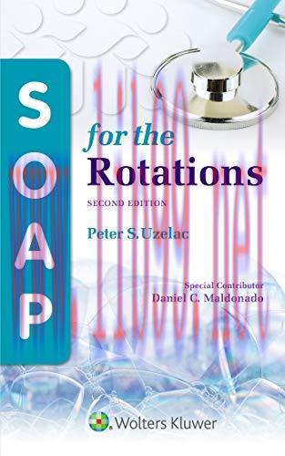[AME]SOAP for the Rotations, 2nd Edition (EPUB)