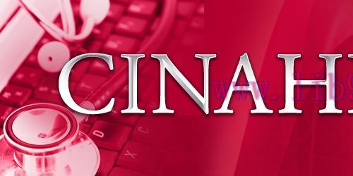 [AME]CINAHL Complete (1-year Subscription)