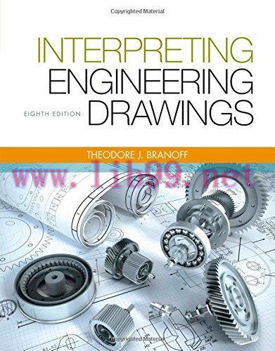[FOX-Ebook]Interpreting Engineering Drawings, 8th Edition