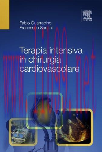 [AME]Terapia intensiva in chirurgia cardiovascolare (EPUB)
