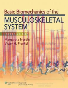 [AME]Basic Biomechanics of the Musculoskeletal System, 4th Edition (Original PDF)