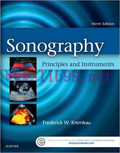 [PDF]Sonography - Principles and Instruments, 9th Edition