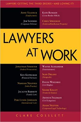 (PDF)Lawyers at Work 1st ed. Edition