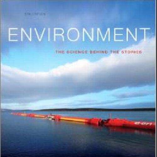 (Test Bank)Environment The Science behind the Stories 5th Edition by Withgott.zip