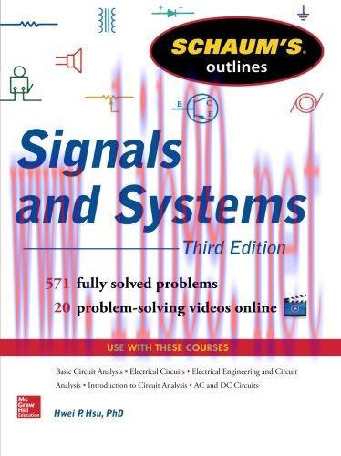[FOX-Ebook]Schaum's Outline of Signals and Systems, 3rd Edition