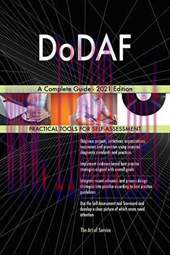(PDF)DoDAF A Complete Guide &ndash; 2021 Edition