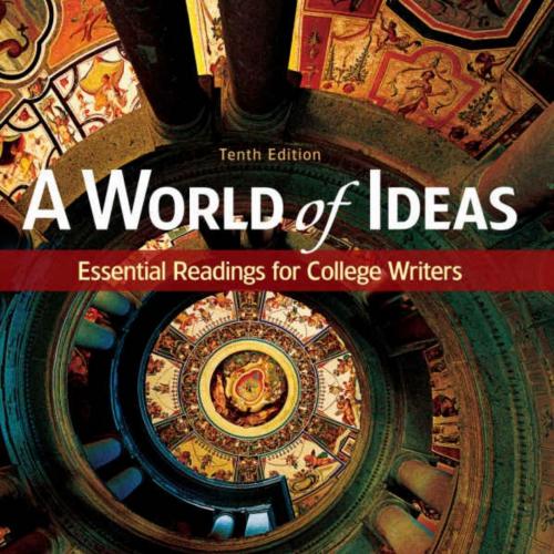 World of Ideas, A - Lee A. Jacobus