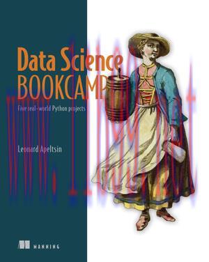 [SAIT-Ebook]Data Science Bookcamp