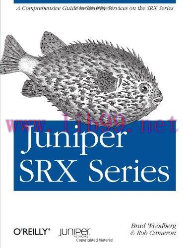 [FOX-Ebook]Juniper SRX Series