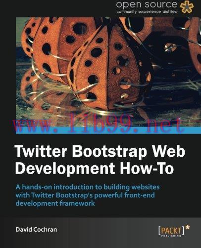 [FOX-Ebook]Twitter Bootstrap Web Development