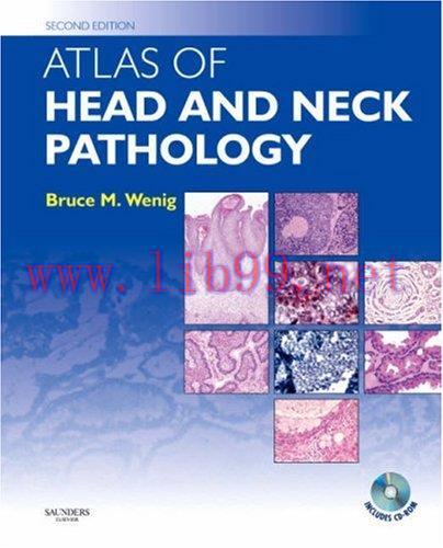 [AME]Atlas of Head and Neck Pathology, 2nd Edition (Original PDF)