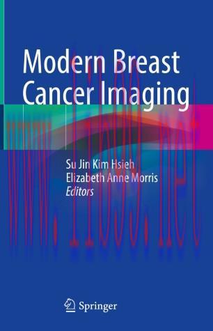 Modern Breast Cancer Imaging