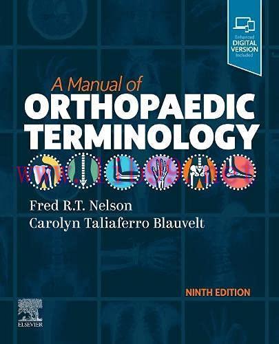[AME]A Manual of Orthopaedic Terminology, 9th edition (True PDF)