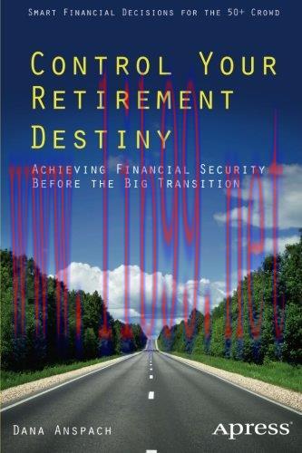 [FOX-Ebook]Control Your Retirement Destiny