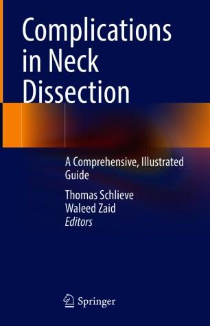 Complications in Neck Dissection