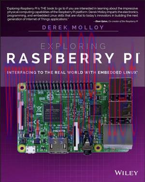 [SAIT-Ebook]Exploring Raspberry Pi