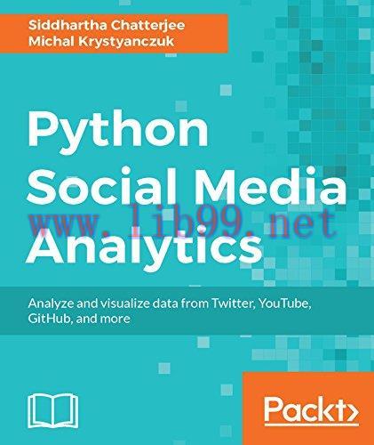[FOX-Ebook]Python Social Media Analytics