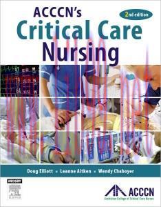 [AME]ACCCN's Critical Care Nursing, 2e (Original PDF)