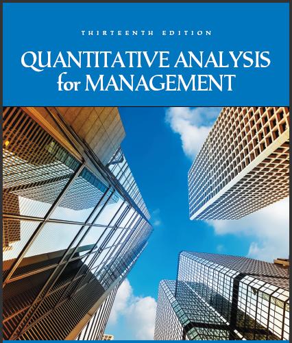 (PPT)Quantitative Analysis for Management, 13th Edition.zip