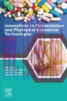 [PDF]Innovations in Fermentation and Phytopharmaceutical Technologies