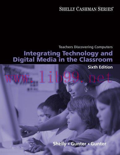 [FOX-Ebook]Teachers Discovering Computers: Integrating Technology and Digital Media in the Clas...
