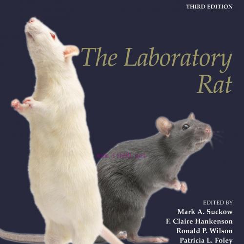 [AME]The Laboratory Rat, 3rd Edition (EPUB)