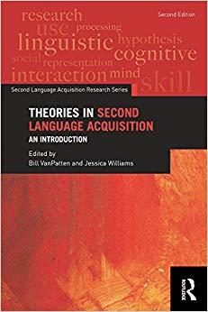 (PDF)Theories in Second Language Acquisition An Introduction (Second Language Acquisition Resea...