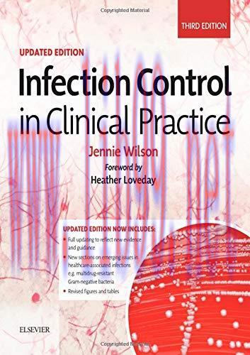 [AME]Infection Control in Clinical Practice, 3rd edition (True PDF)