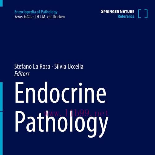 [AME]Endocrine Pathology (Encyclopedia of Pathology) (EPUB)