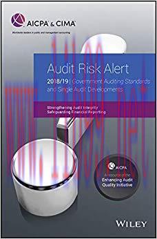 (PDF)Audit Risk Alert: Government Auditing Standards and Single Audit Developments: Strengtheni...