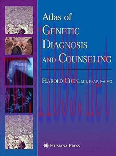 [FOX-Ebook]Atlas of Genetic Diagnosis and Counseling