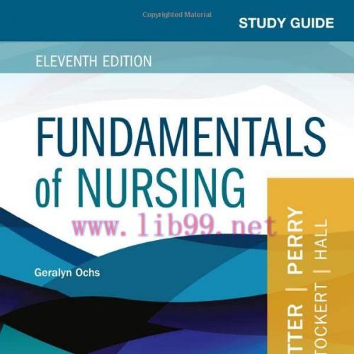 [AME]Study Guide for Fundamentals of Nursing, 11th Edition (EPUB + Converted PDF)