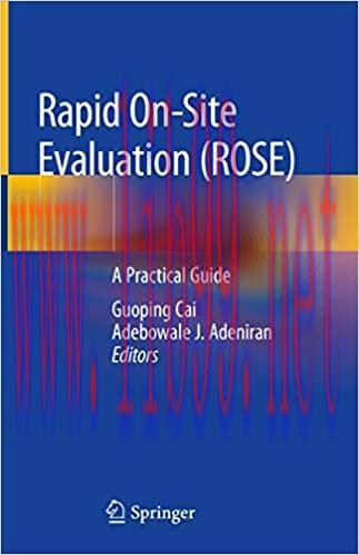 [AME]Rapid On-site Evaluation (ROSE): A Practical Guide (Original PDF From_ Publisher)