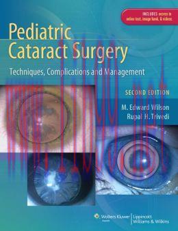 [AME]Pediatric Cataract Surgery: Techniques, Complications and Management (ORIGINAL PDF from_ P...