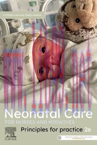[AME]Neonatal Care for Nurses and Midwives: Principles for Practice, 2nd Edition (Original PDF)
