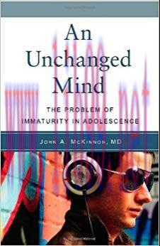 (PDF)An Unchanged Mind: The Problem of Immaturity in Adolescence