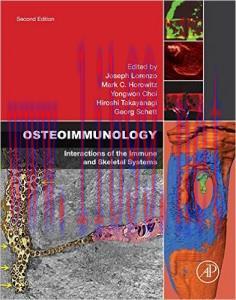 [AME]Osteoimmunology: Interactions of the Immune and Skeletal Systems 2nd Edition