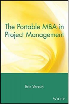(PDF)The Portable MBA in Project Management 1st Edition