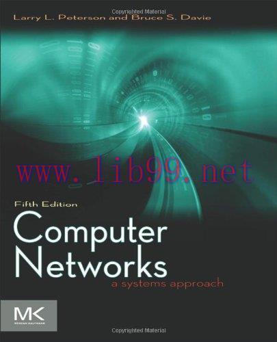 [FOX-Ebook]Computer Networks, Fifth Edition: A Systems Approach