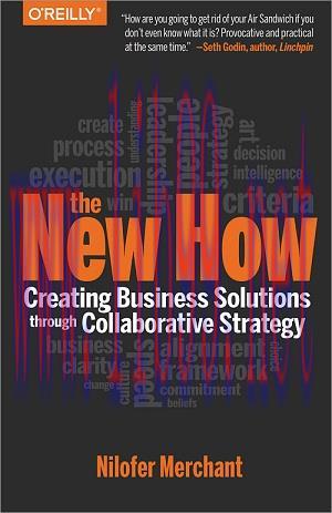 [SAIT-Ebook]The New How