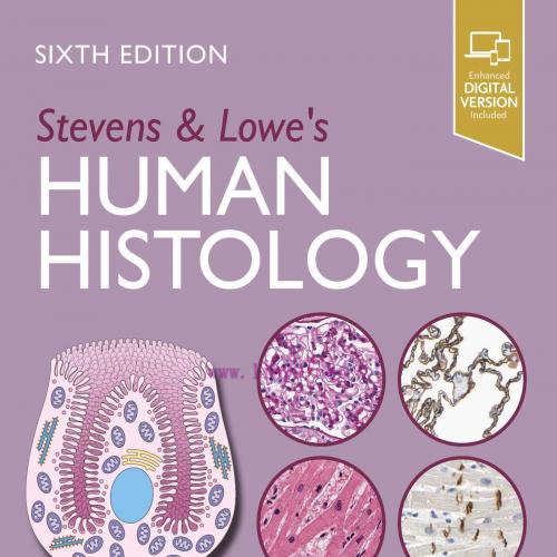 [AME]Stevens & Lowe's Human Histology, 6th edition (ePub+Converted PDF)