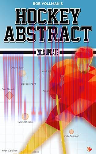 (PDF)Rob Vollman&rsquo;s Hockey Abstract 2018 Update