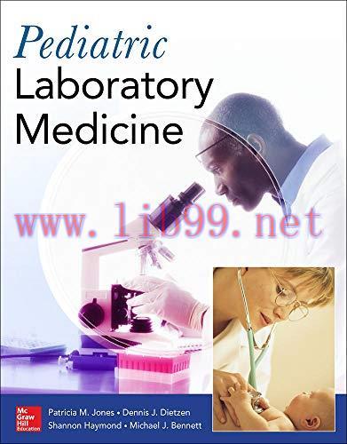 [AME]Pediatric Laboratory Medicine (Original PDF)
