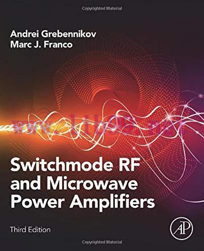[FOX-Ebook]Switchmode RF and Microwave Power Amplifiers, 9th Edition