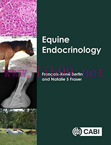 [AME]Equine Endocrinology (Original PDF)