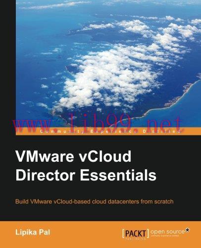 [FOX-Ebook]VMware vCloud Director Essentials