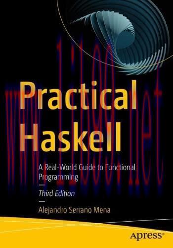 [FOX-Ebook]Practical Haskell: A Real-World Guide to Functional Programming, 3rd Edition