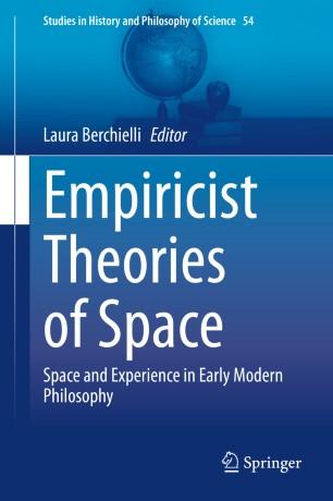 Empiricist Theories of Space